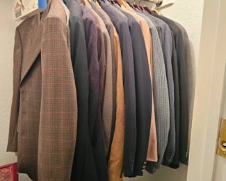 Men’s Suits