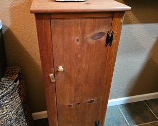Primitive Cabinet
