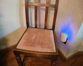 Art Deco Dining Room Chair