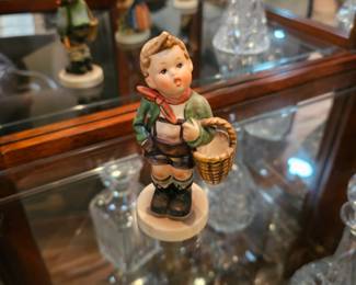 Hummel “Village Boy” Figurine 