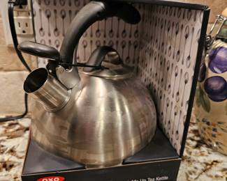 OXO Soft Works Kettle
