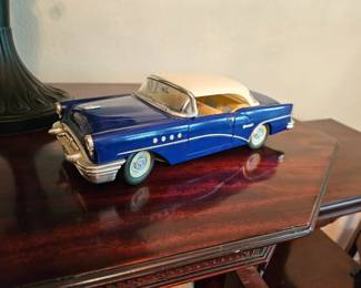 Conquest Models 55 Buick  Super