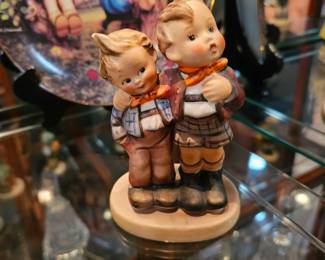 Vintage Goebel Hummel,  of Two Brothers "MAX & MORITZ"  Figurine