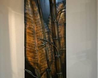 Studio 350 Bamboo Wall Decor