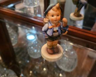 Hummel “Home from Market” Figurine
