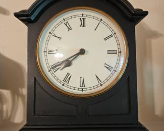 Mantle Clock