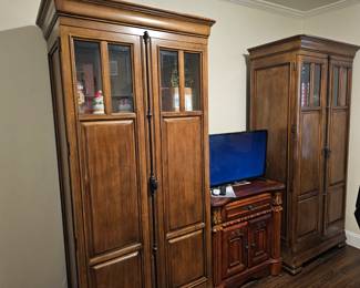 Entertainment/Bookcase Unit