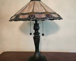 Tiffany Style Lamp
