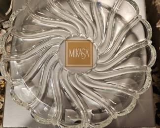 Mikasa Plate