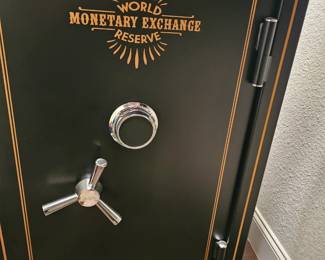 World Monetary Exchange Reserve Safe