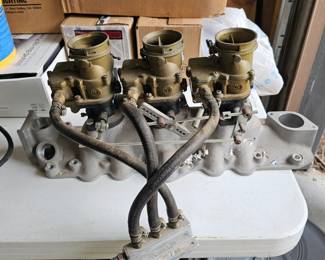 Offenhauser Fuel Block