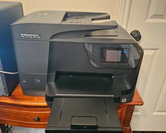 HP OfficeJet Pro Printer/Fax