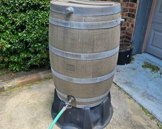 Rain Barrel