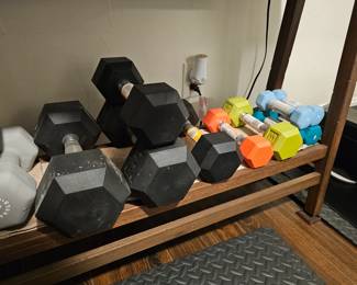 Weights