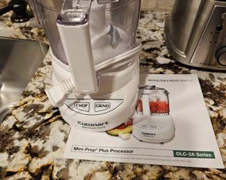 Cuisinart Mini-Prep Plus Processor 