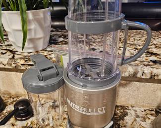Nutrition Bullet Blender 