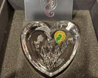 Waterford Crystal Paperweight 