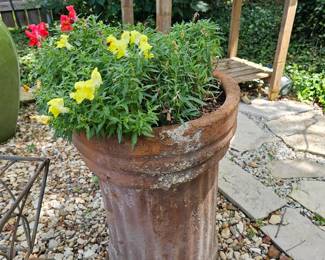 Terra Cotta Planters
