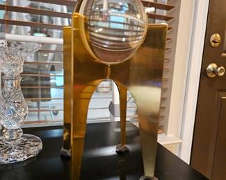 Elizabeth Jackson Crystal Orb