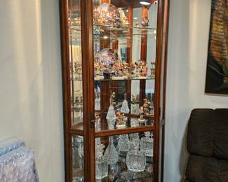 Curio Cabinet