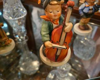 Hummel “Sweet Music “ Boy Playing Cello 