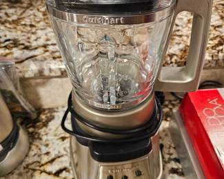 Cuisinart Blender 