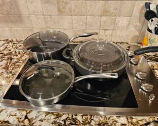 Greenpan Pots/Pans