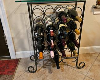 Wine Rack