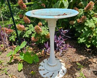 Birdbath 