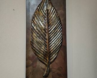 Leaf Wall Art