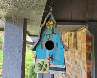 Birdhouse 