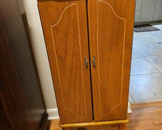 Jewelry Armoire   