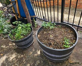Garden Pots
