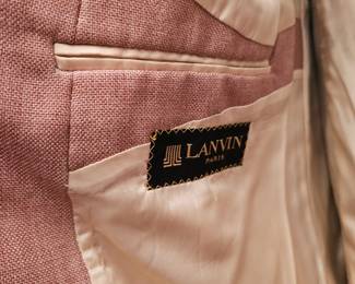 Lanvin Paris