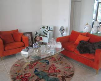 This color really is much lighter orange