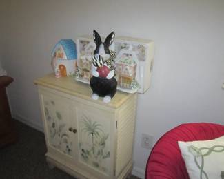 MacKenzie Childs rabbit