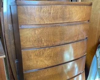 Matching bed frame available also