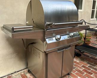 Bare Used Fire Magic Natural Gas Grill-$1,000