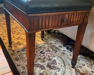 Maitland Smith Stool-$150