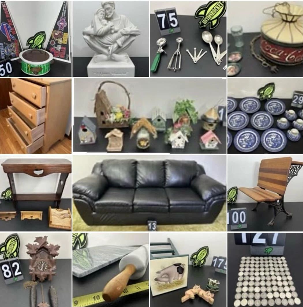 Hamburg Estate Auction Main Photo