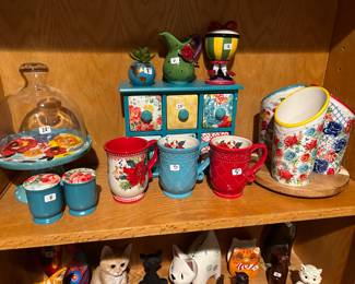 Pioneer woman accessories