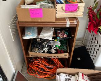 New dish towels, extension cords and more!