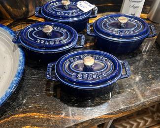 le Creuset Small cookware set of 4