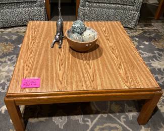 Set of Coffee, 2 end and sofa tables