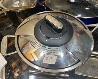 Emerel Pressure cooker