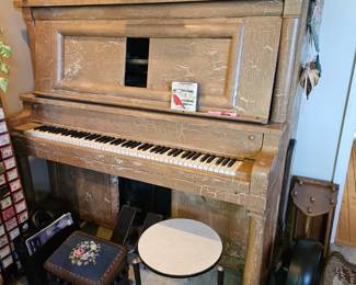 FREE Player piano