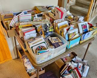 So much stationary!!