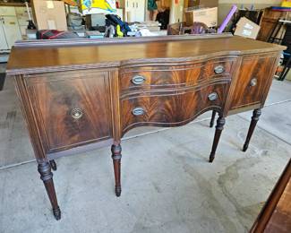 $40 Duncan Phyfe China Buffet