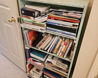 SOLD- bookshelf