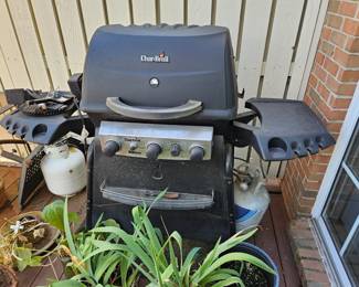 Grill $25